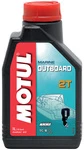 102788 MOTUL Моторное масло Outboard 2тактное 1 литр