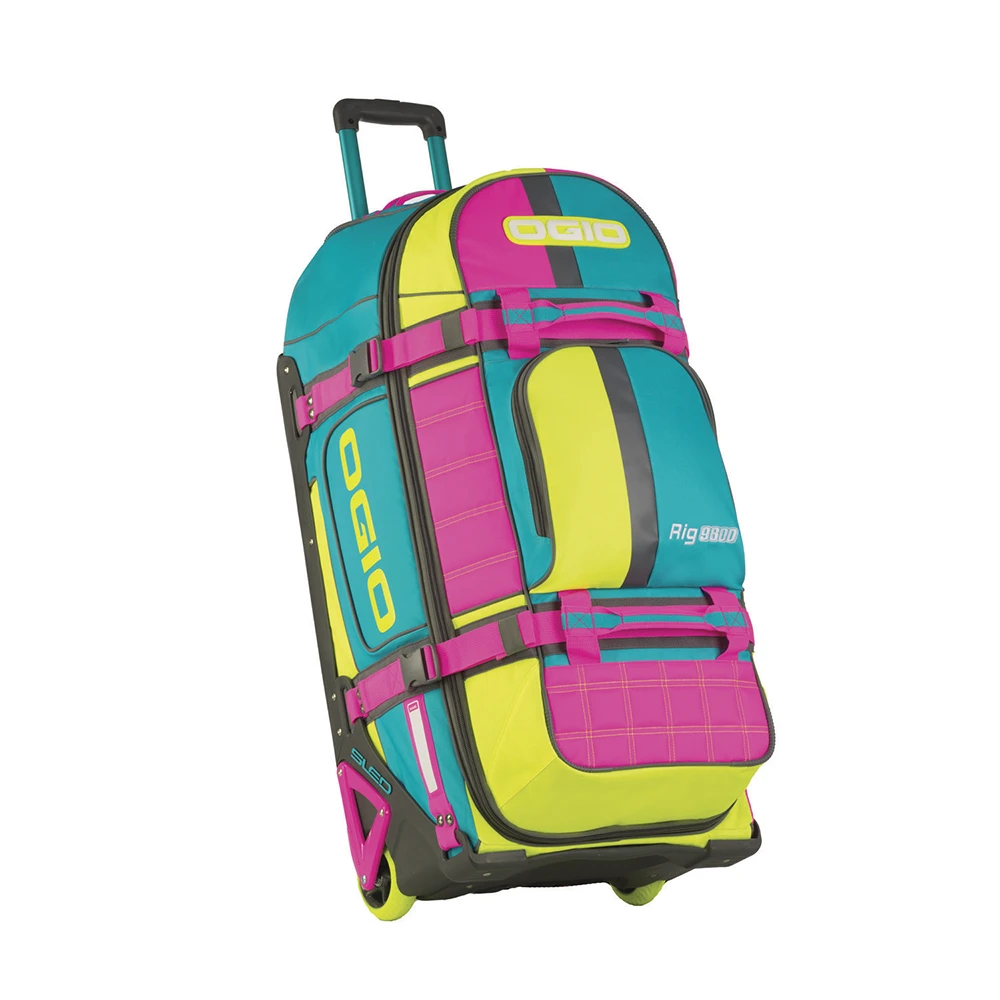 Сумка Ogio Rig 9800 на колесиках Miami vice, 801000_08