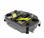 860202132 Крышка кофра 860202456 с креплением для лопаты Ski-Doo BRP