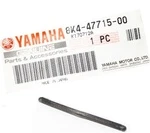 8K4-47715-00-00 Вал Привода Троса Спидометра Для Yamaha VK540