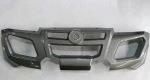 705002441 Панель Передняя Серая Для BRP Can Am Outlander MAX 800