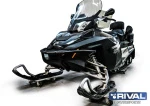 444.7216.1 RIVAL Бампер передний BRP Lynx Commander,Grand Tourer 860200350
