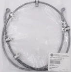 705601265 Шланг Тормозной Передний Правый Для BRP Can Am Commander 705600719, 705600944