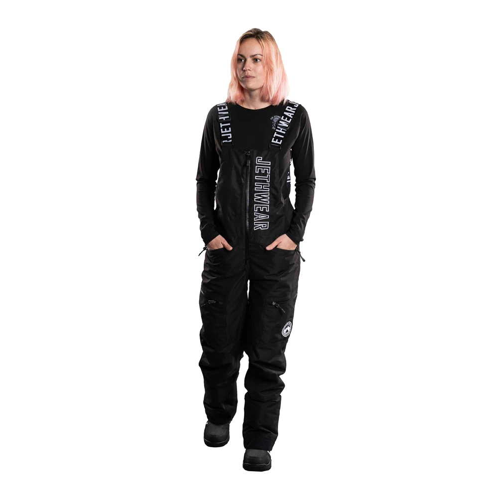 Полукомбинезон Jethwear с утеплителем Black, S, J2123-001-S