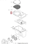 5342959 Уплотнение Воздухозаборника Для Ski Doo SKANDIC M5342959