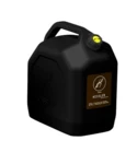 УТR00009542 Канистра 25 л черная