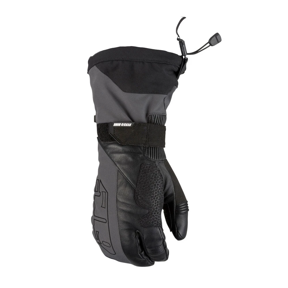 Рукавицы 509 Duke Trigger с утеплителем Black F07001600-001