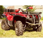 РАСШИРИТЕЛИ АРОК YAMAHA GRIZZLY