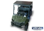 444.7417.1 RIVAL Крыша с комплектом крепежа для Polaris Ranger 400, 570 444.7417.1 RIVAL Крыша с комплектом крепежа для Polaris Ranger 400, 570