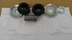 7041742 Ремкомплект Амортизатора Задней Подвески Для Polaris Widetrak LX