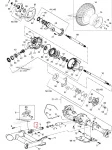 703500007 Карданный Вал Задний В Сборе Для BRP Can Am Traxter