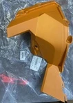 517304620 Панель Боковая Левая Оранжевая Для Ski Doo Summit 2011