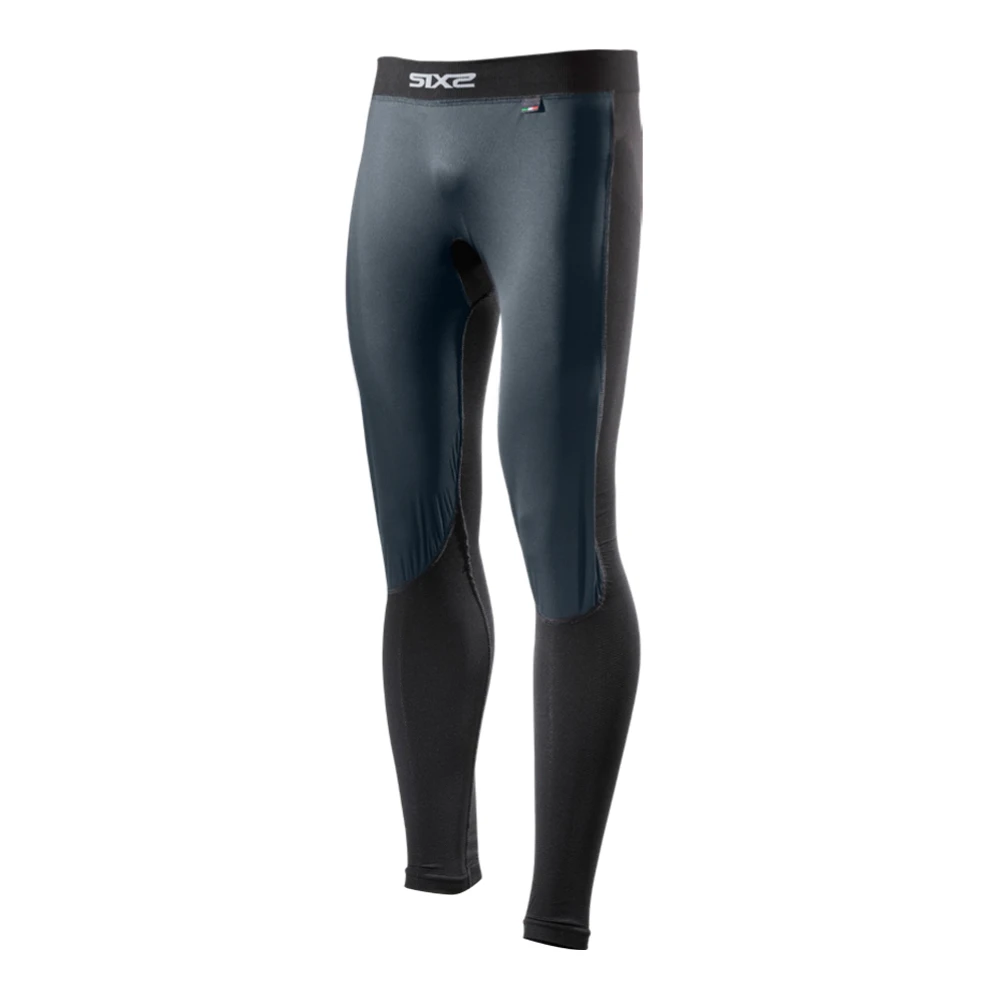 Термоштаны SIXS WB PNX V2 Black, XL/2XL, SU02WBPNX___BK__12XL