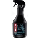 105505 MOTUL Концентрированное биоразлагаемое моющее средство E2 Moto Wash 1 литр