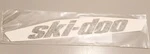 516009627 Наклейка Капота Ski-Doo Для Ski Doo REV Gen4 SUMMIT 850 E-TEC