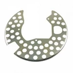BB5-F514A-00-00 Грязеотбойник тормозного диска для квадроциклов Yamaha Grizzly/Kodiak 450/550/700 1HP-F514A-00-00