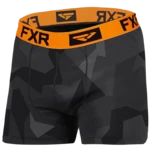 Боксеры FXR Helium X Tech Char/Camo/Orange 201325-0630