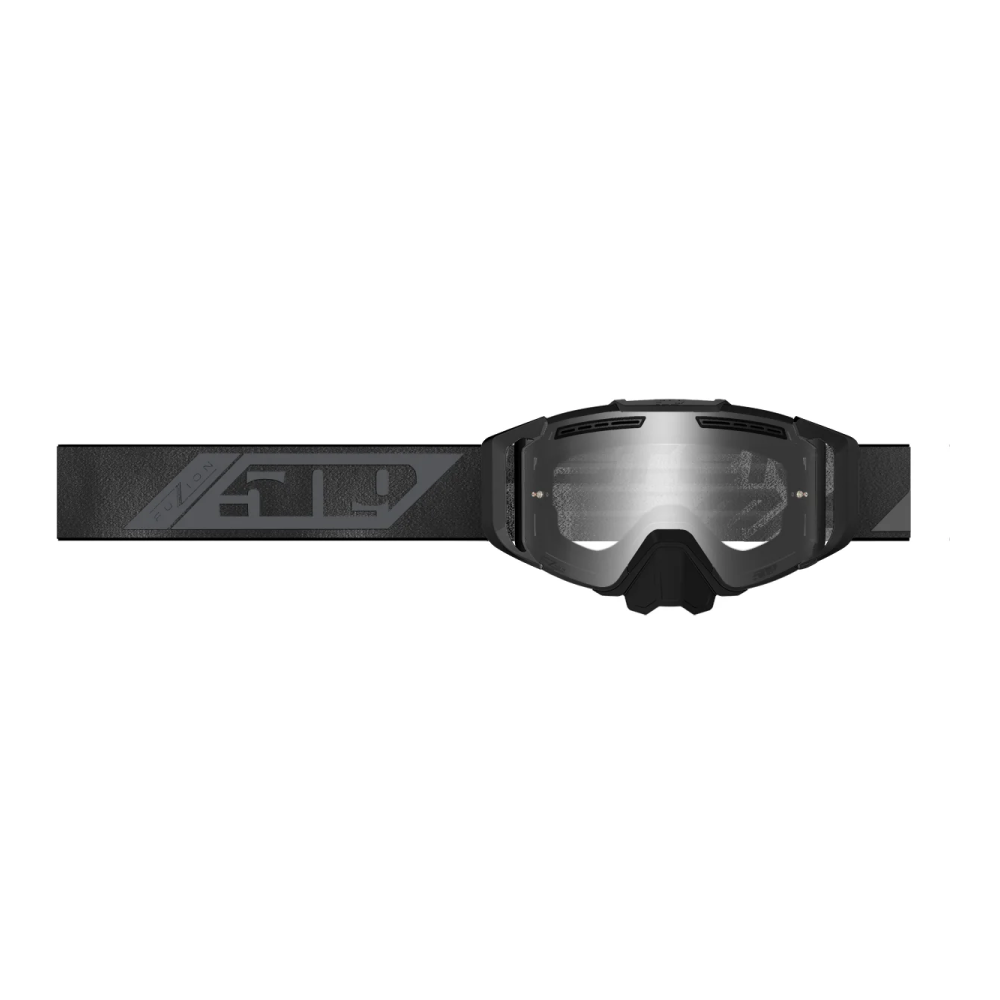 Очки 509 Sinister MX6 Fuzion Flow без подогрева Black, F02006200-000-004