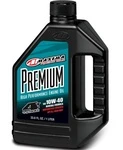 34901 MAXIMA RACING OILS Масло Моторное 4Т Четырехтактное Минеральное SAE 10W-40 Premium 1 Литр