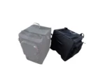 44624 Сумка кофр на туннель Baseg Басег для снегоходов Ski-Doo SKANDIC Seat XU