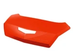 715002986 Панель кофра LinQ 124 Л. Красная Оригинал BRP  для BRP Can-Am (LinQ 32 Gal (124L) Trunk Box Panels Red)