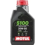 109944 MOTUL Масло Моторное Technosynthese 5100 4Т Четырехтактное SAE 20W-50 1 Литр