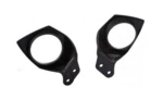 860200674 Зеркала на защиту рук снегохода Ski-Doo BRP