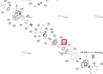 715900561 Болт Редуктора Для BRP Can Am