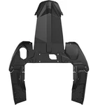 860202043 Защита Днища Черная Для Ski Doo SWT Skandic, EXPEDITION, REV Gen4 (Wide) Широкая Платформа 24'