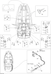 293710060 Фитинг пластиковый SEA DOO