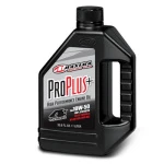30-19901 MAXIMA RACING OILS Масло Моторное 4Т Четырехтактное Синтетическое SAE 10W-50 Pro Plus+ 1 Литр