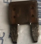 710000742 Предохранитель 5 Ампер Для Ski Doo