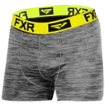 Боксеры FXR Helium X Tech Grey/Heather/Hi Vis 201325-0765