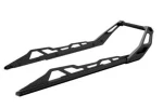 860202340 Задний бампер Adventure черный Ski Doo GEN5, GEN4 154-165