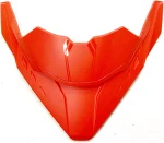 517306697 Основание Низкого Ветрового Стекла Красное Для Ski Doo Gen4