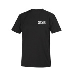 Футболка FXR Strike Black/Hi Vis 202059-1065