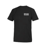 Футболка FXR Strike Black/Hi Vis 202059-1065