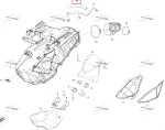 508000630 Трубка Изоляционная Для Ski Doo 508000988