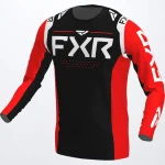 Джерси FXR HELIUM MX JERSEY Red/Black 223309-2010