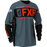 Джерси FXR CLUTCH OFF-ROAD JERSEY Steel/Black/Nuke 203318-0310