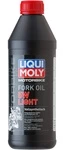 2716 LIQUI MOLY Масло Синтетическое Для Вилок И Амортизаторов Motorbike Fork Oil Light 5W 1 Литр 1623