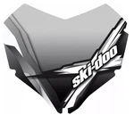 860200488 Стекло ветровое для снегохода SKI-DOO высокое