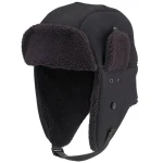 Шапка Ski-Doo Explorer Hat Черная S/M 4548217290
