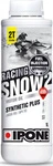 800173 IPONE Масло Моторное Двухтактное Синтетическое Snow Racing 1 Литр