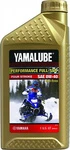 LUB00W40FS12 Yamalube Масло Моторное Синтетическое 4T Четырехтактное SAE 0W-40 1 Литр Для Yamaha