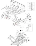 506149200 Втулка Рычага Для Ski Doo