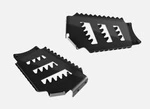 860200906 Передние подножки для снегохода BRP Ski-doo Lynx black