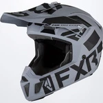 Шлем FXR CLUTCH EVO LE Steel/Black 220614-0300