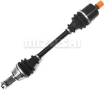 ATV-PO-819 MIZASHI Привод В Сборе Передний Правый Левый Для Polaris RZR 570, 800 1332440 ATV-PO-819 MIZASHI Привод В Сборе Передний Правый Левый Для Polaris RZR 570, 800 1332440