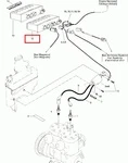 512059653 ECM Блок Управления Двигателем Для Ski Doo